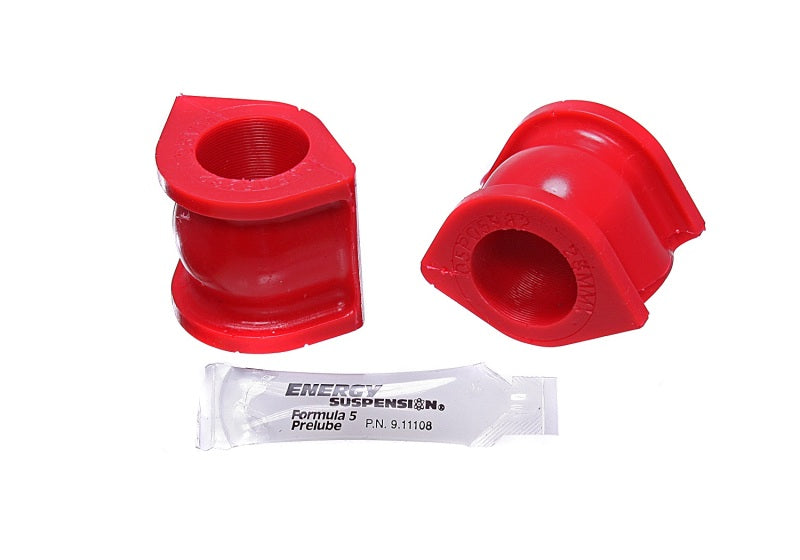 Energy Suspension for 06-11 Civic SI 28mm Front Sway Bar Bushings - Red 16.5146R