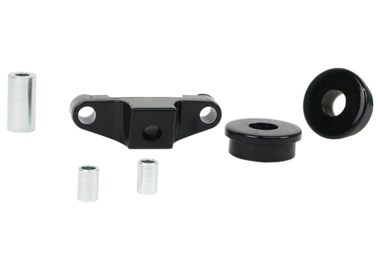 Whiteline KDT958 Gearbox Selector Bushing Kit for 2004-2014 Subaru Impreza, 2015-2021 Subaru WRX STI, 2005-2009 Subaru Legacy and More