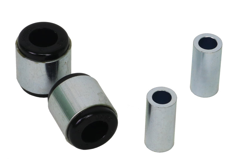 Whiteline W62998 Rear Upper Rear Trailing Arm (Locates in Hub) Bushing for 2009-2021 Nissan 370Z, 2003-2009 Nissan 350Z, 2003-2008 Infiniti G35 and More