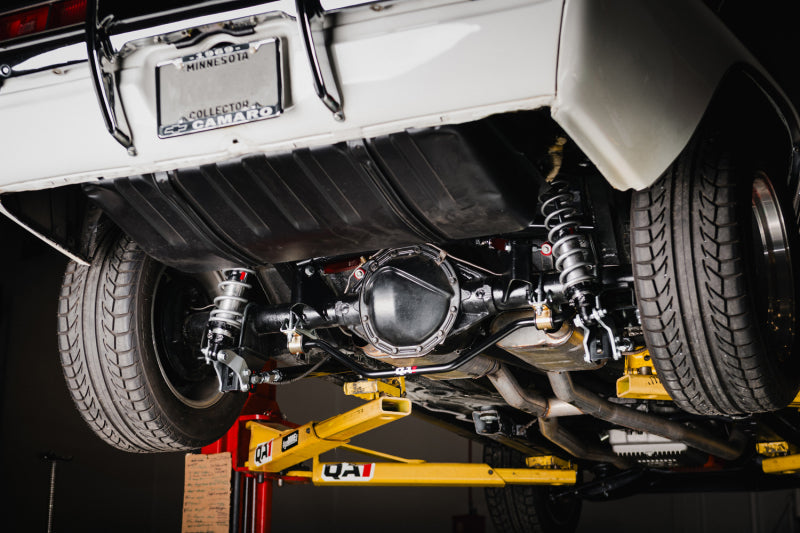 QA1 67-69 GM F-Body Double Adjustable Rear Four Link Suspension System