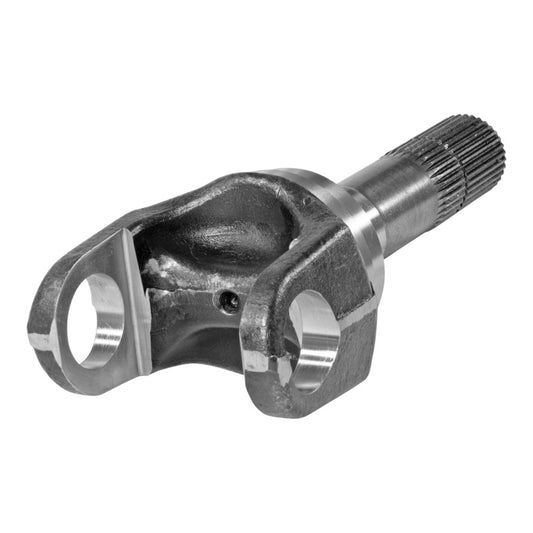 Yukon Gear & Axle YA W46108 Chromoly Outer Stub Axle For 1999-2004 Ford Super Duty Dana 60 35 Spline