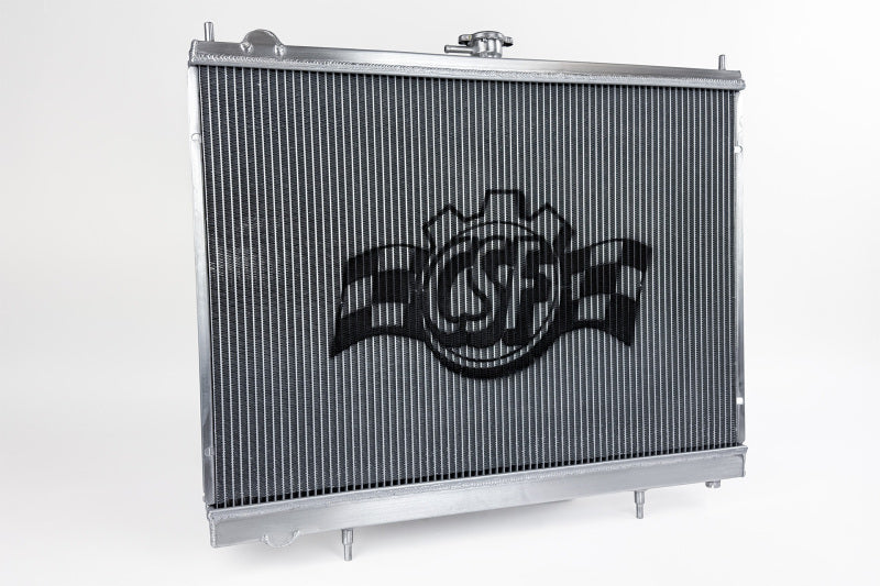 CSF 7231 High-Performance All-Aluminum Radiator for 99-02 Nissan GT-R / GT R34