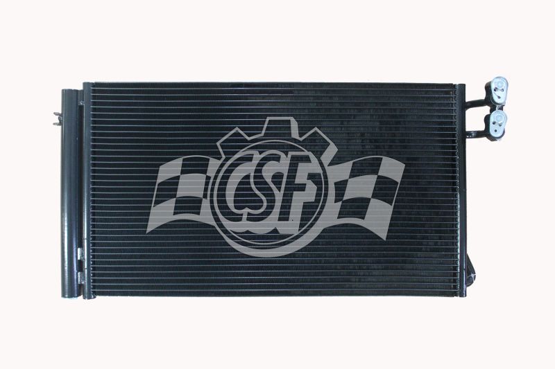 CSF 10687 A/C Condenser for 07-13 BMW 335i 3.0L Turbo