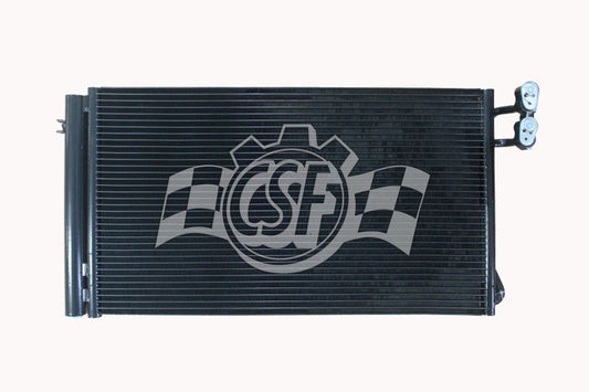 CSF 10687 A/C Condenser for 07-13 BMW 335i 3.0L Turbo