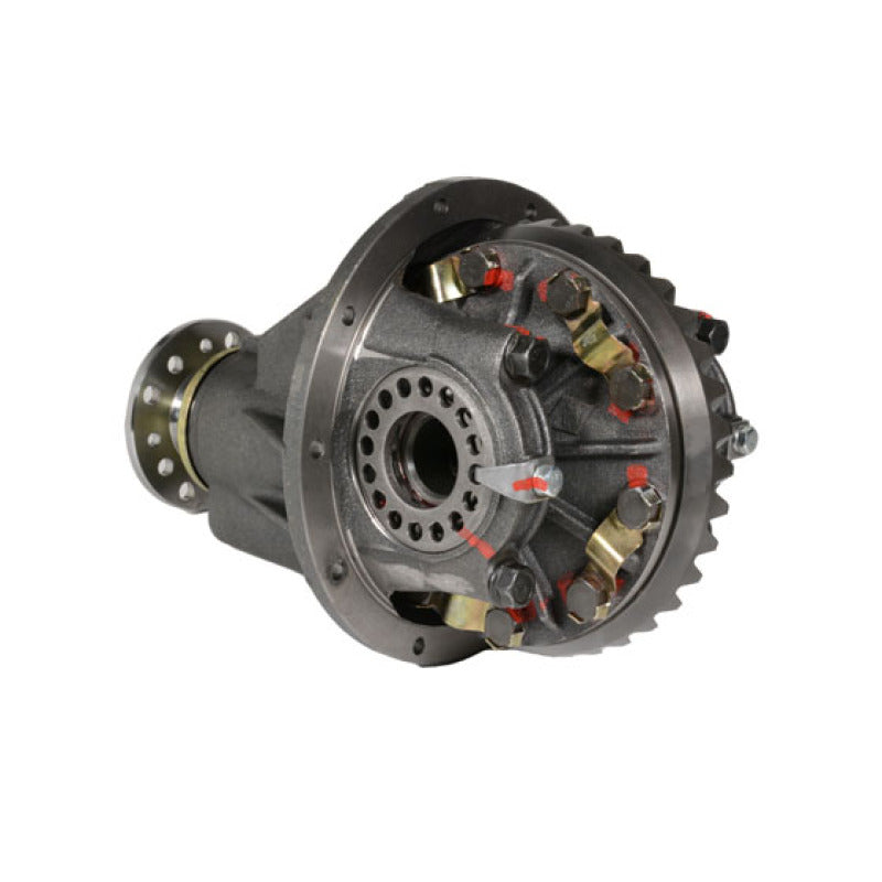 Yukon Gear & Axle YDAT8-456 High Performance Ring & Pinion Gear Set for GM 8.5in and 8.6in In A 4.56 Ratio