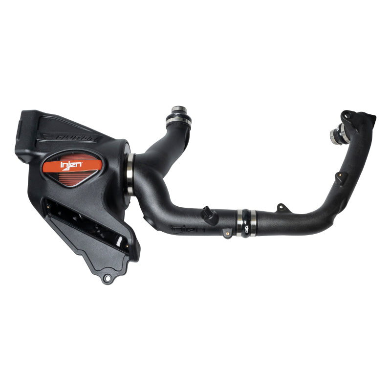 Injen 2021-2022 Ford Bronco V6-2.7L Twin Turbo Evolution Intake (Oiled) - #EVO9301C