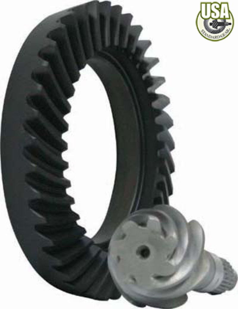 Yukon Gear & Axle ZG T7.5R-456R USA Standard Ring & Pinion Gear Set For Toyota 7.5in Reverse Rotation in a 4.56 Ratio
