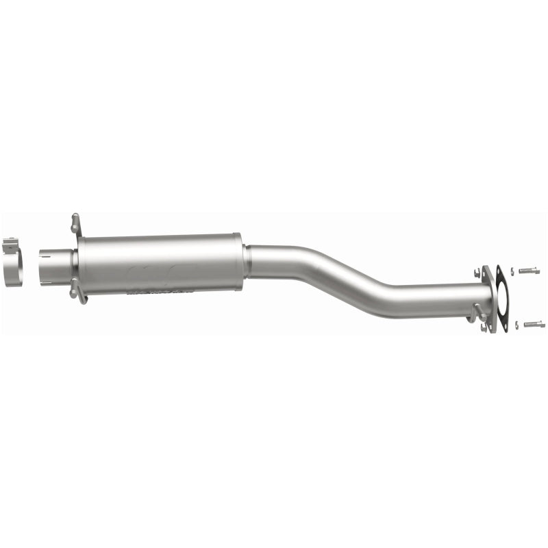 MagnaFlow 19433 D-Fit Muffler 409 SS 3in w/o Tips 19-20 Ram 1500 5.7L V8 - #19433