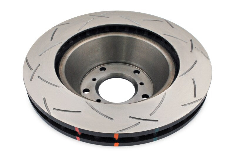 DBA 05 Holden Commodore Front Slotted 4000 Series Rotor - International Application