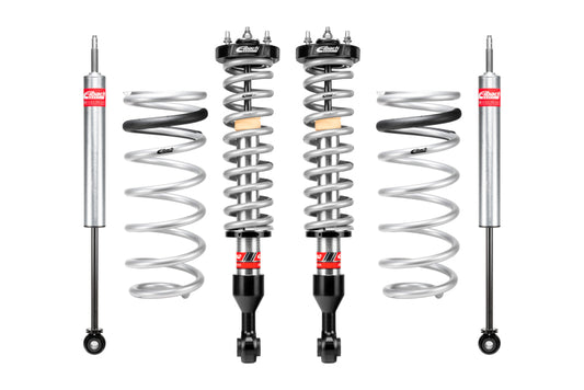 Eibach 2025 Toyota 4Runner TRD 2.4L Turbo Hybrid 4WD Pro Truck Lift Kit - Stage 2 E86-82-109-01-22