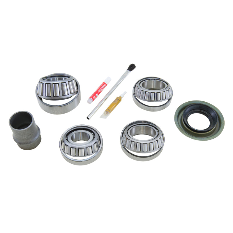 Yukon Gear & Axle BK ITROOPER Bearing install Kit For Isuzu Trooper (with Drum Brakes) Diff