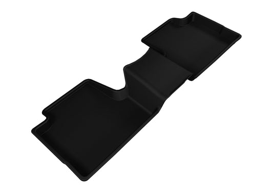 3D MAXpider Kagu Rear Floor Mats for 2014-2020 Jeep Cherokee