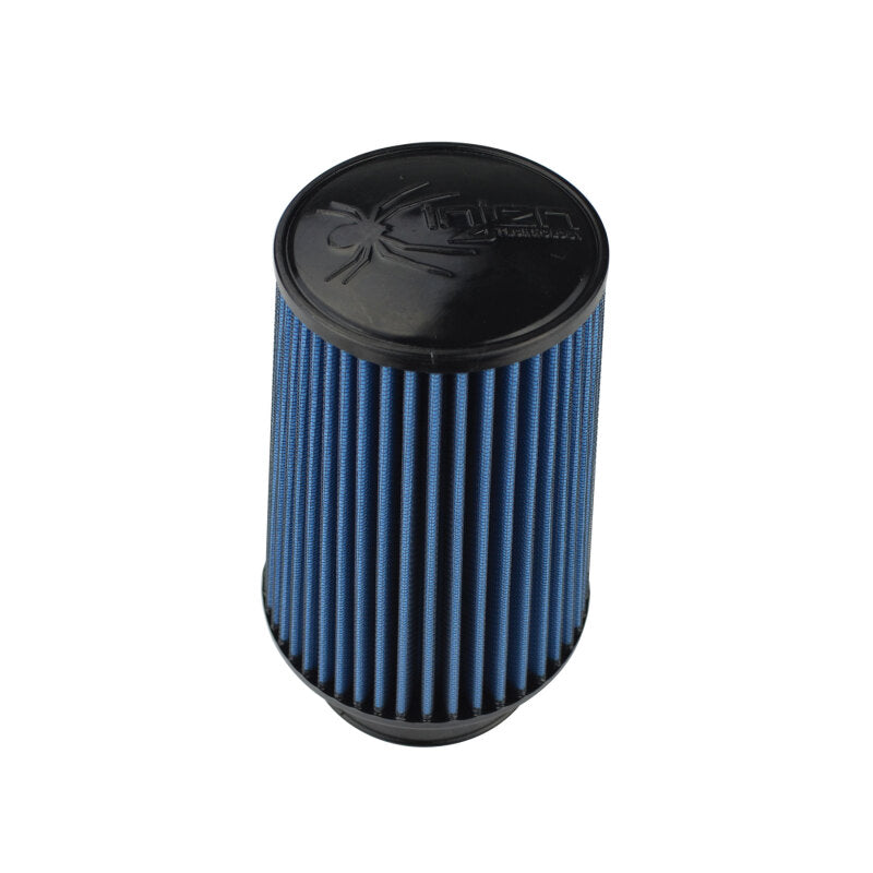 Injen NanoWeb Dry Air Filter 3.50in Neck 5.25in Base 7.00in Tall 4.00in Top 45 Pleats - #X-1079-BB