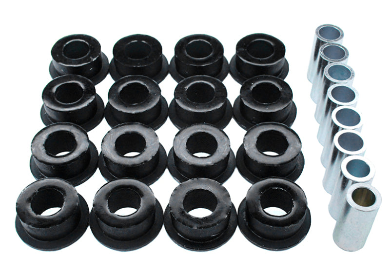 Whiteline W61382A Rear Control Arm Bushing Kit for 1993-2007 Subaru Impreza, 1998-2008 Subaru Forester, 1995-1999 Subaru Legacy and More