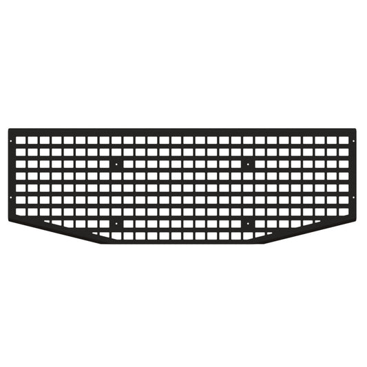 Putco for 2020-2022 Chevrolet Silverado HD / GM Sierra HD without Multi-Pro Tailgate Molle - Tailgate Panel