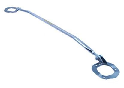 Whiteline KSB557 Front Adjustable Strut Tower Brace Excl Traction Control for 2001-2006 BMW 325Ci, 2001-2006 BMW 325i, 2001-2006 BMW 325xi and More