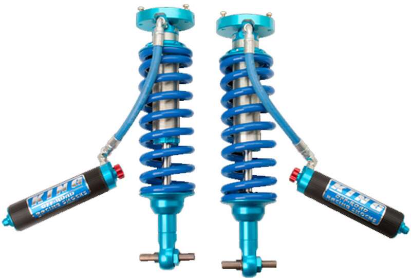 Camburg Engineering CAM-210074-U King 2.5 Lift Kit for 2019-2024 Chevrolet Silverado 1500 / GMC Sierra 1500 (Excluding Trail Boss / AT4)