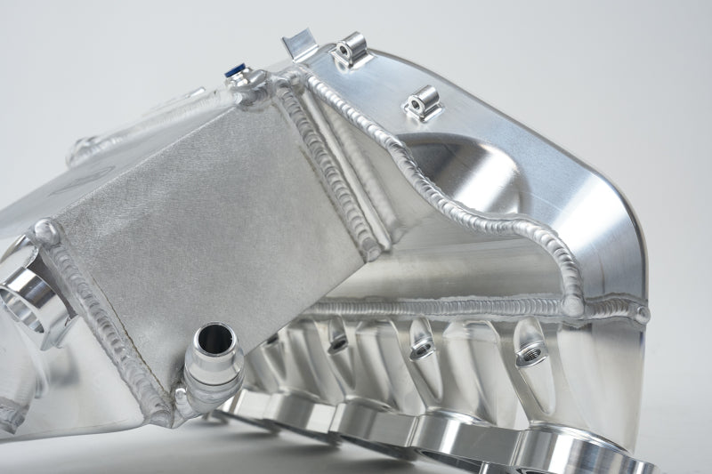 CSF 8233 Charge-Air Cooler Manifold for BMW M2/M3 Raw Billet