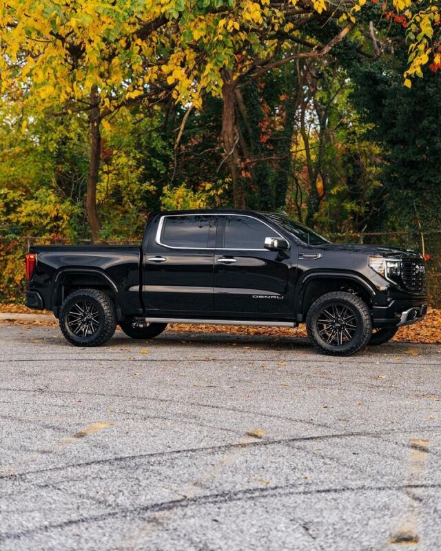 Cognito Motorsports 110-90766 3-Inch Standard Leveling Kit for 2019-2025 Chevrolet Silverado / GMC Sierra 1500
