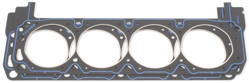 Edelbrock 7341 Gasket Head Gasket Ford 302/351W for 302 E-Boss And 351W E-Boss (Clevor) Conversions