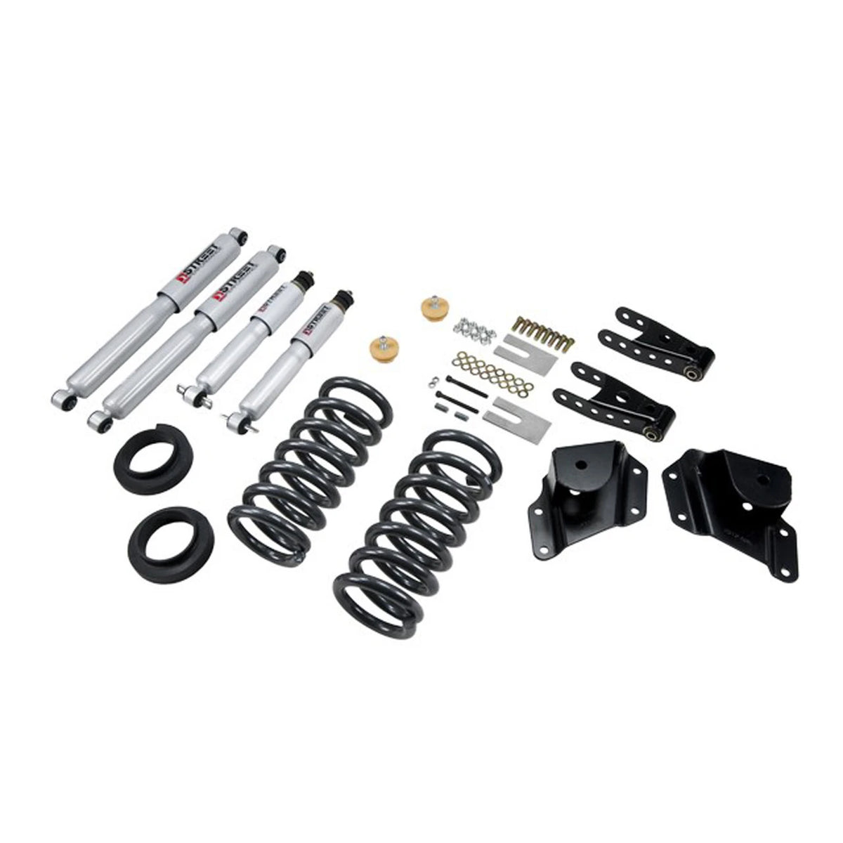 Belltech Lowering Kit w/ SP Shocks for 99-06 Chevy Silverado 1500 664SP