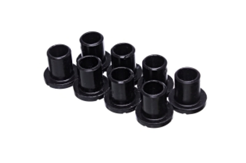 Energy Suspension for Polaris Front A-Arm Bushing Kit - Black 70.7015G