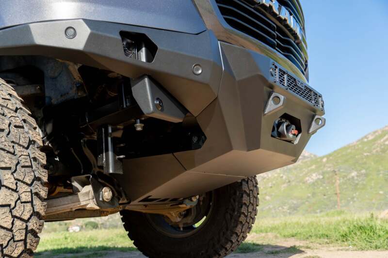 DV8 Offroad 19-23 RAM 1500 Spec Series Bumper Skid Plate - #FBDR1-06SP