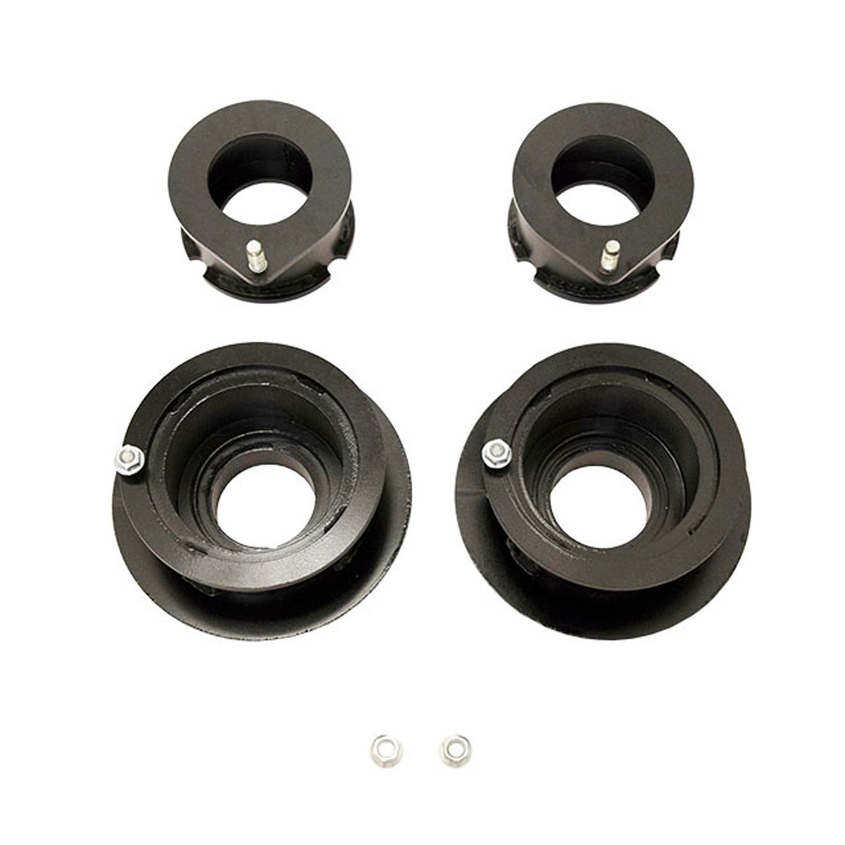 Belltech 19-20 for Jeep Gladiator JT 2.5in Leveling Spring Spacer Kit