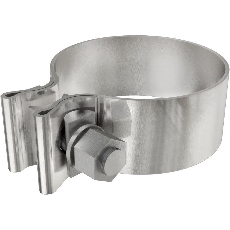 MagnaFlow 10162 Clamp 2.50inch TORCA SS 1.25inch 10pk - #10162