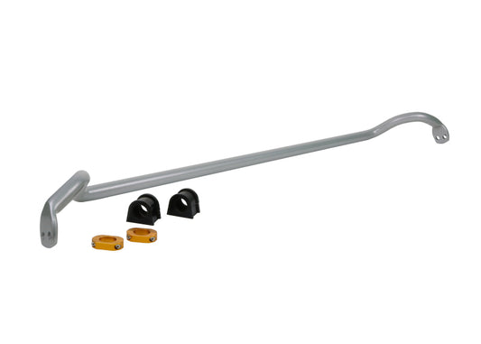 Whiteline BSF30XZ Front 24mm Sway Bar X Heavy Duty Blade Adjustable for 2005-2009 Subaru Legacy, 2005-2009 Subaru Outback, 2008-2010 Subaru Impreza