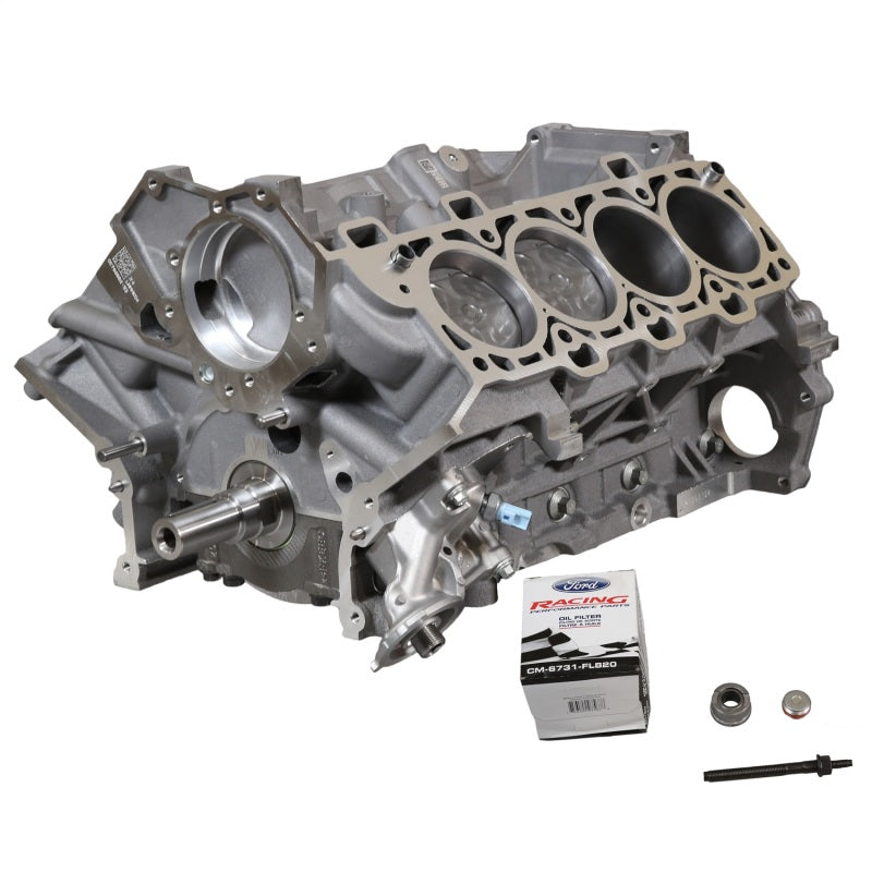 Ford Racing 5.0L Gen 3 for Coyote Aluminator NA Short Block 12:1 CR (No Cancel or Returns)