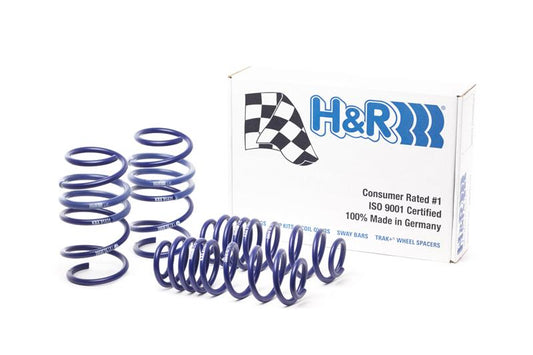 H&R OE Sport Springs - VW Golf GTI MK7 (w/DCC) - 54787-55
