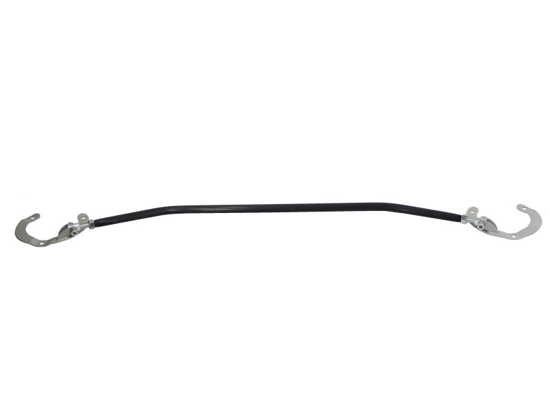 Whiteline KSB568 Front Adjustable Strut Tower Brace for 2008-2014 Subaru Impreza, 2009-2013 Subaru Forester, 2012-2014 Subaru WRX and More