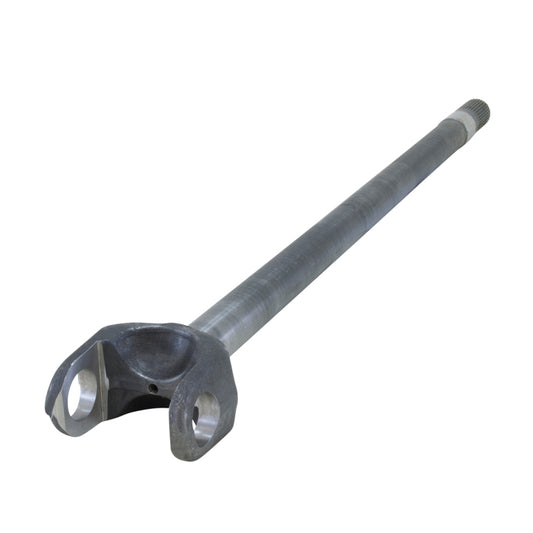 Yukon Gear & Axle YA W48219 4340 Chrome-Moly 35 Spline Inner Axle Upgrade For Dana 60 38in Long