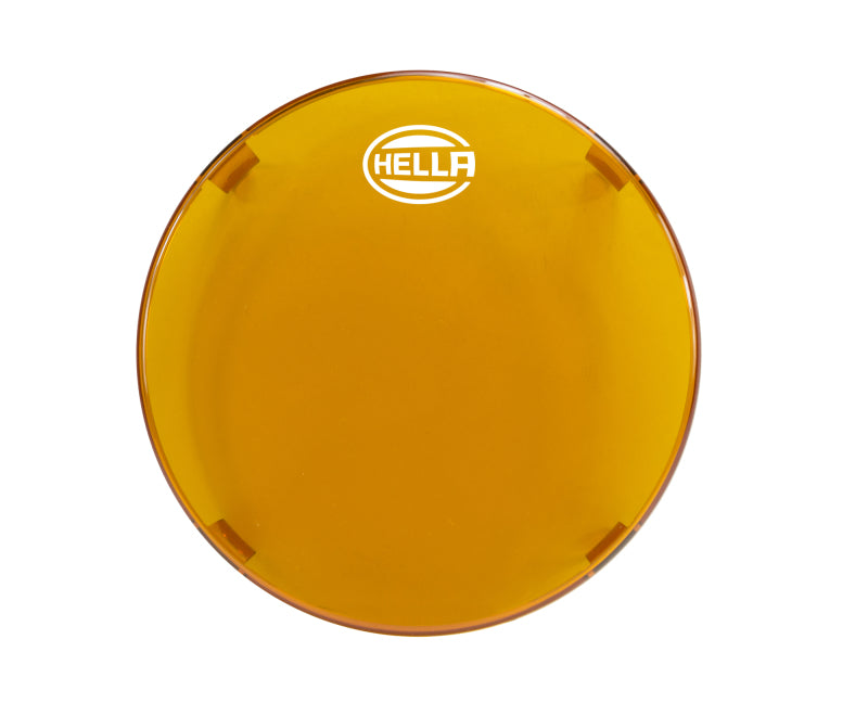 HELLA 358116991 500 LED Driving Lamp 6in Amber Cover