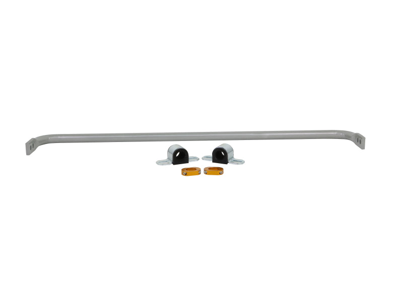 Whiteline BHR98XZ Rear Heavy Duty Adjustable Sway Bar 24mm for 2017-2022 Hyundai Elantra, 2019-2022 Hyundai Veloster N, 2019-2021 Hyundai Veloster