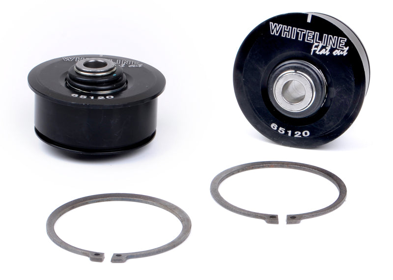 Whiteline KCA400M Front Anti-Lift/Caster Kit Race for 2008-2015 Mitsubishi Lancer