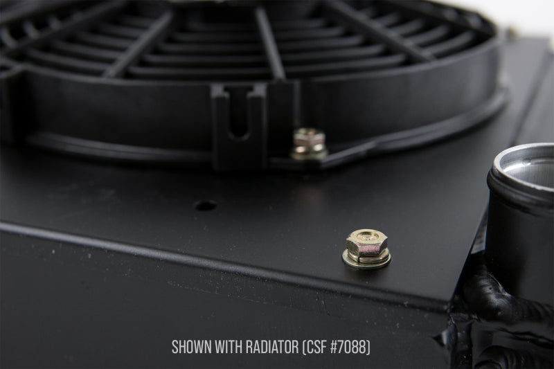CSF 8180 Fan and Shroud Kit for Porsche 944