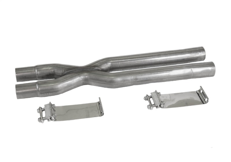 Ford Racing for 2015 Mustang GT X-Pipe (Reuses Stock Cats)