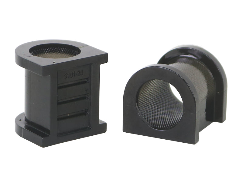 Whiteline KSK049-24 24mm Rear Sway Bar Mount Bushing for 2003-2006 Mitsubishi Lancer