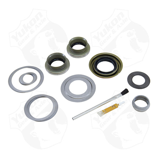 Yukon Gear & Axle MK D60-F Minor install Kit For Dana 60 and 61 Front Diff