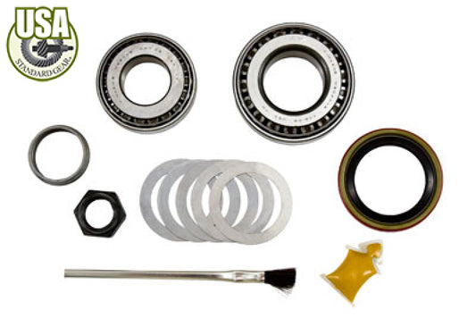 Yukon Gear & Axle ZPKD44-JK-RUB USA Standard Pinion installation Kit For Rubicon JK 44 Rear
