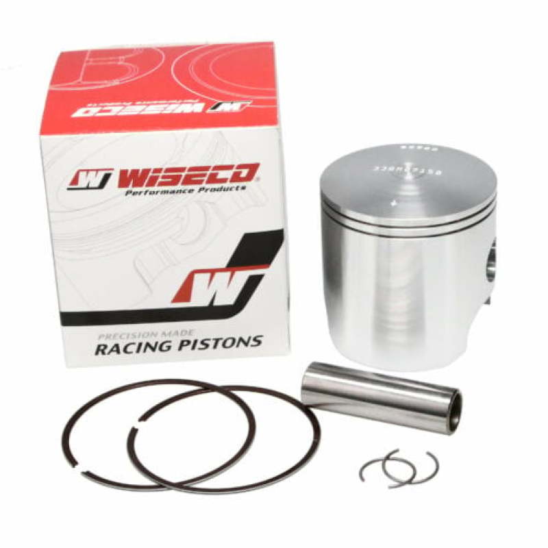 Wiseco 4670M06750 for 88-03 Kawasaki KLF220 Bayou 9.3:1 CR Piston