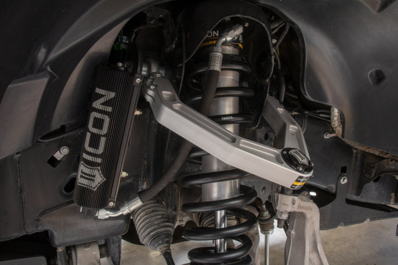 ICON 21-24 Ford F-150 Raptor Front 3.0 VS RR Coilover Kit w/ CDEV