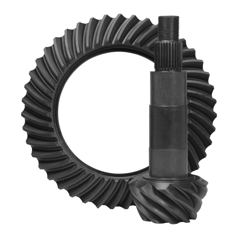 Yukon Gear & Axle YG C11.5B-430B High Performance Ring & Pinion Set 2014-2019 for RAM 2500/Chrysler 11.5in 4.30 Ratio