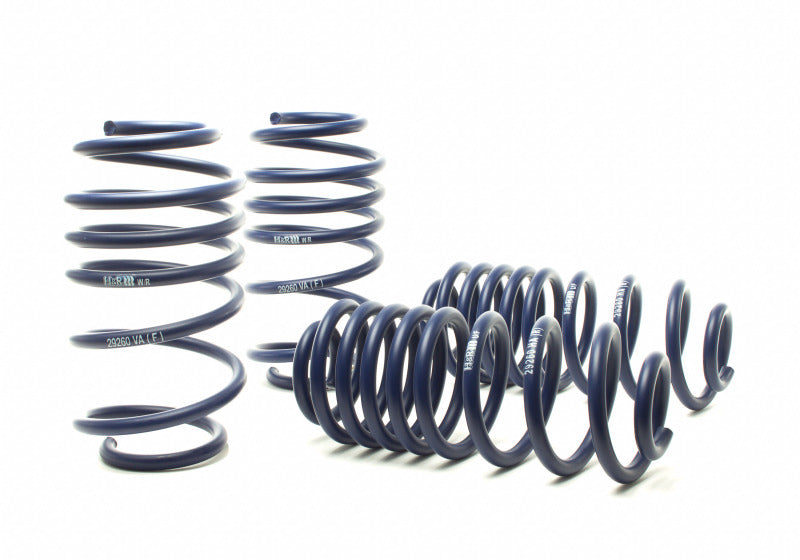 H&R Race Springs - VW Jetta MK5 / Jetta SportWagen - 54751-88