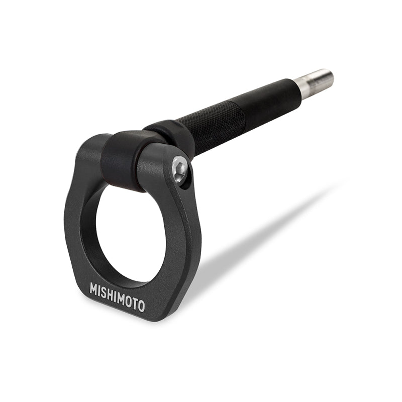 Mishimoto 2022+ Subaru WRX Front Tow Hook Black - #MMTH-WRX-22BK