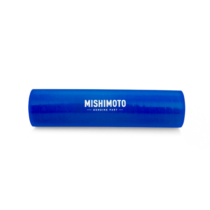 Mishimoto 2015 Subaru WRX Blue Silicone Radiator Coolant Ancillary Hoses Kit - #MMHOSE-WRX-15ANCBL
