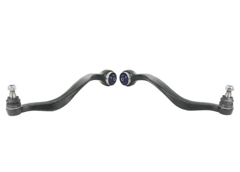 SuperPro 2003 Mazda 6 S Front Radius Arm Set w/Bushings