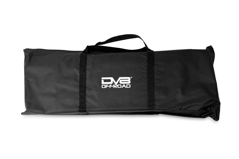 DV8 Offroad DV8 Xtract Traction Boards | Pair | Black - #RTB1-02BK